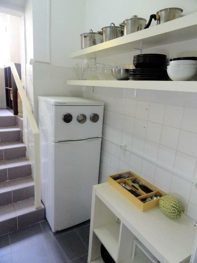 Principe Real - 2 Bedroom Apartment With Terrace Лиссабон Экстерьер фото