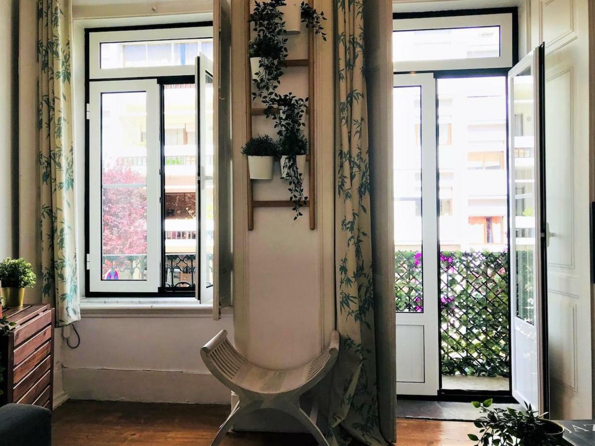 Principe Real - 2 Bedroom Apartment With Terrace Лиссабон Экстерьер фото